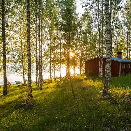 Resort Naaranlahti Cottages Eksteriør bilde