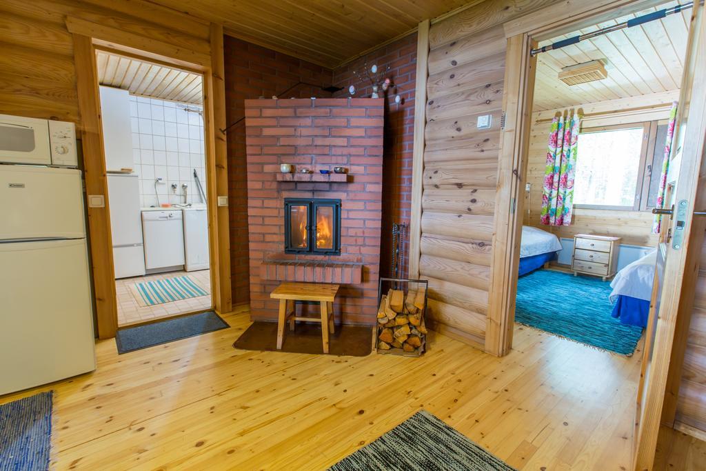 Resort Naaranlahti Cottages Rom bilde