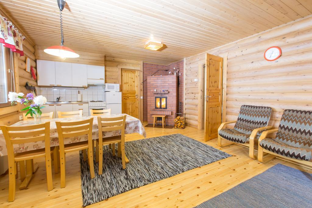 Resort Naaranlahti Cottages Rom bilde