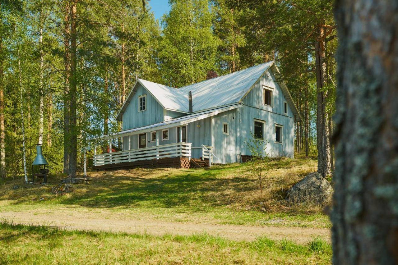 Resort Naaranlahti Cottages Eksteriør bilde