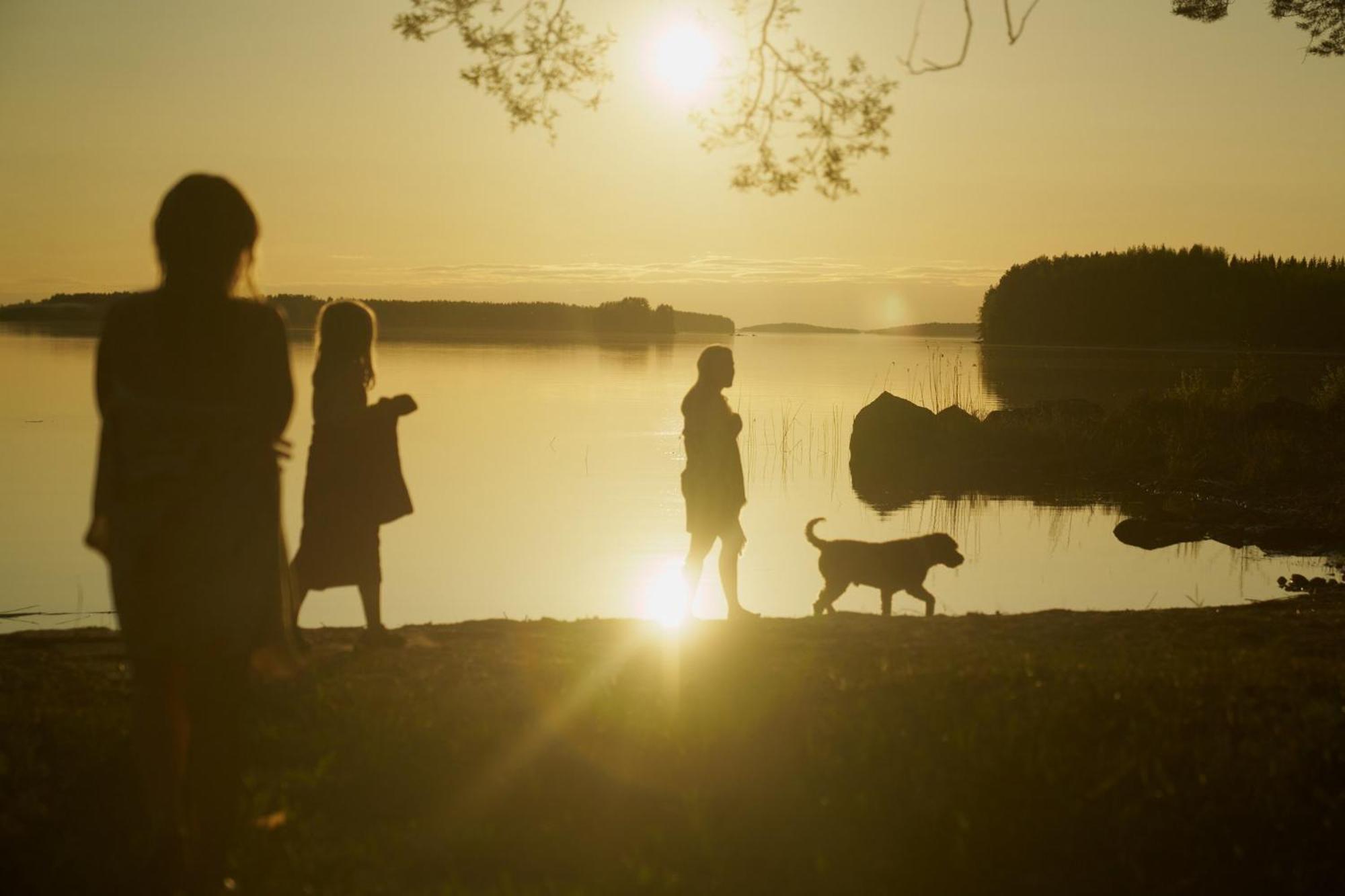 Resort Naaranlahti Cottages Eksteriør bilde
