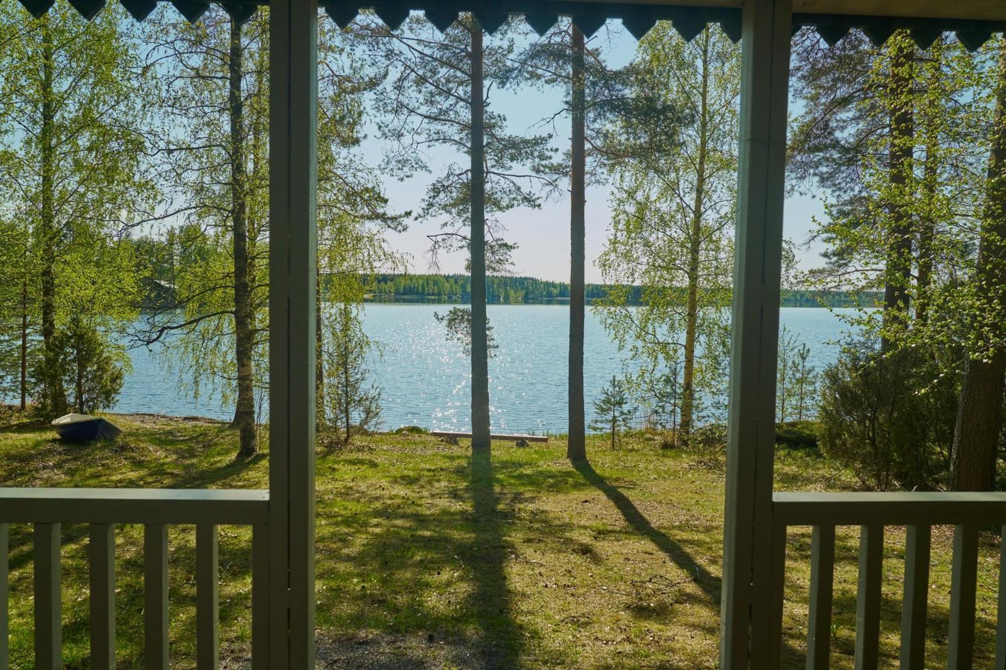 Resort Naaranlahti Cottages Eksteriør bilde