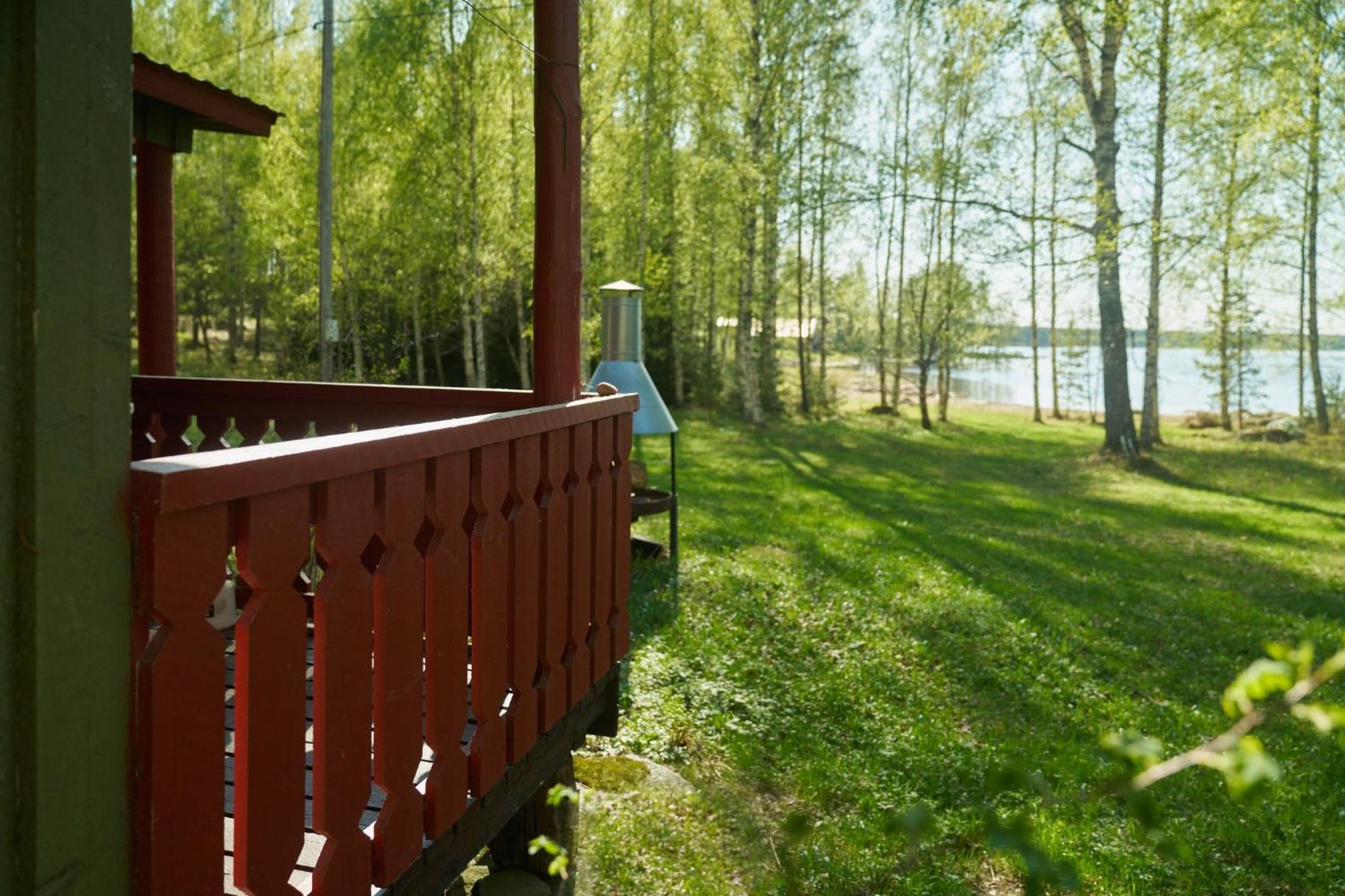 Resort Naaranlahti Cottages Eksteriør bilde
