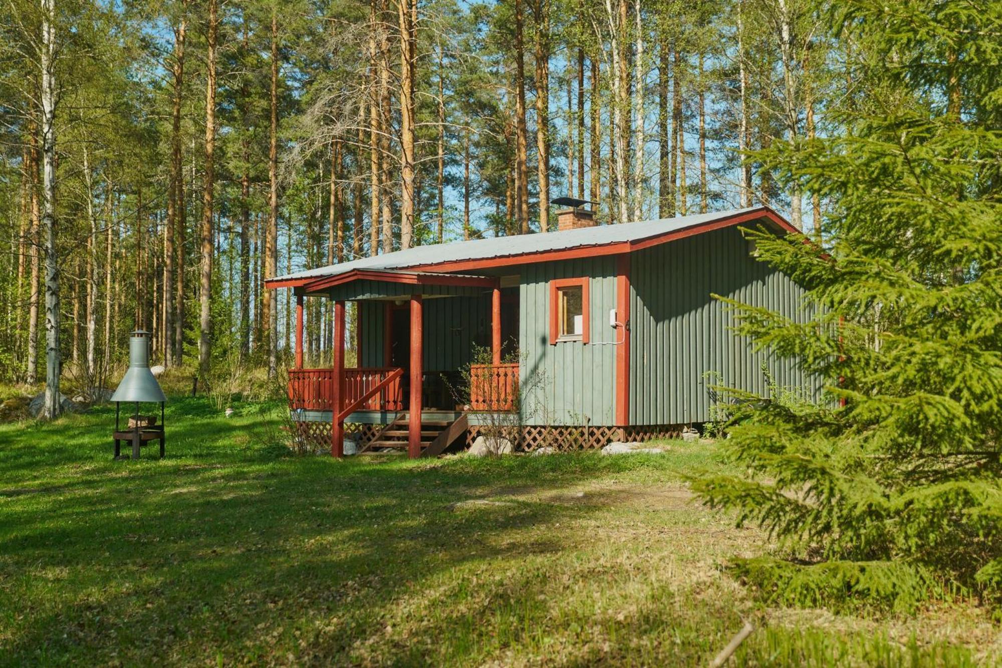 Resort Naaranlahti Cottages Eksteriør bilde