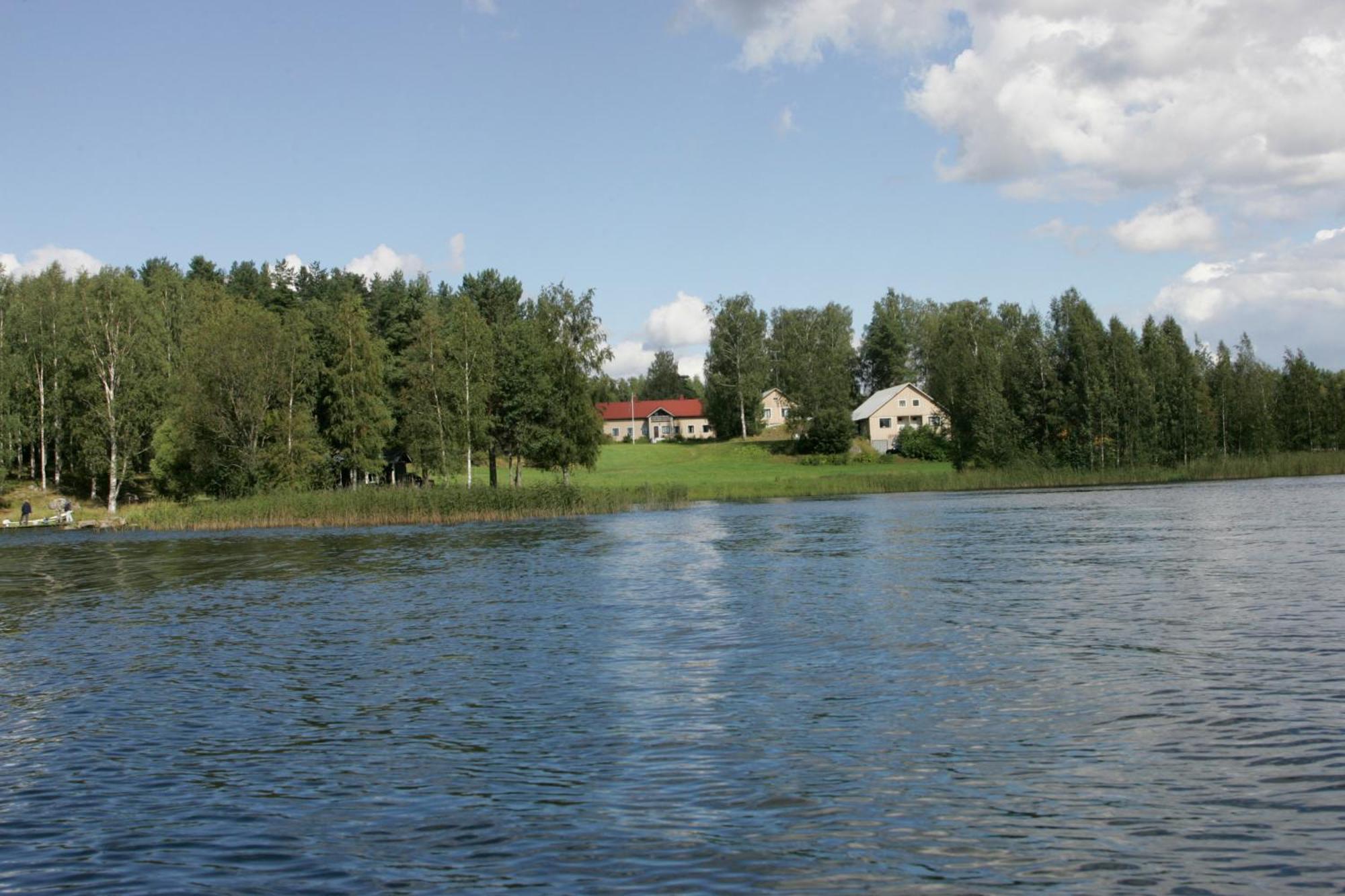 Resort Naaranlahti Cottages Eksteriør bilde