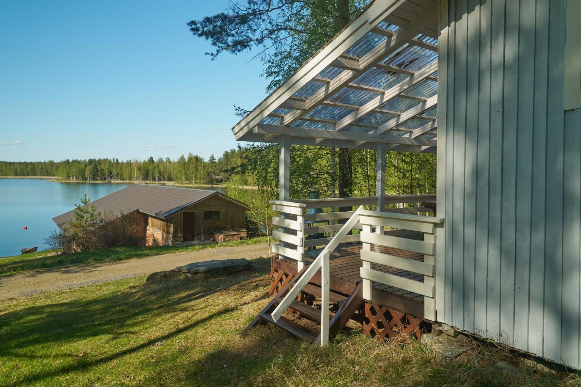 Resort Naaranlahti Cottages Rom bilde