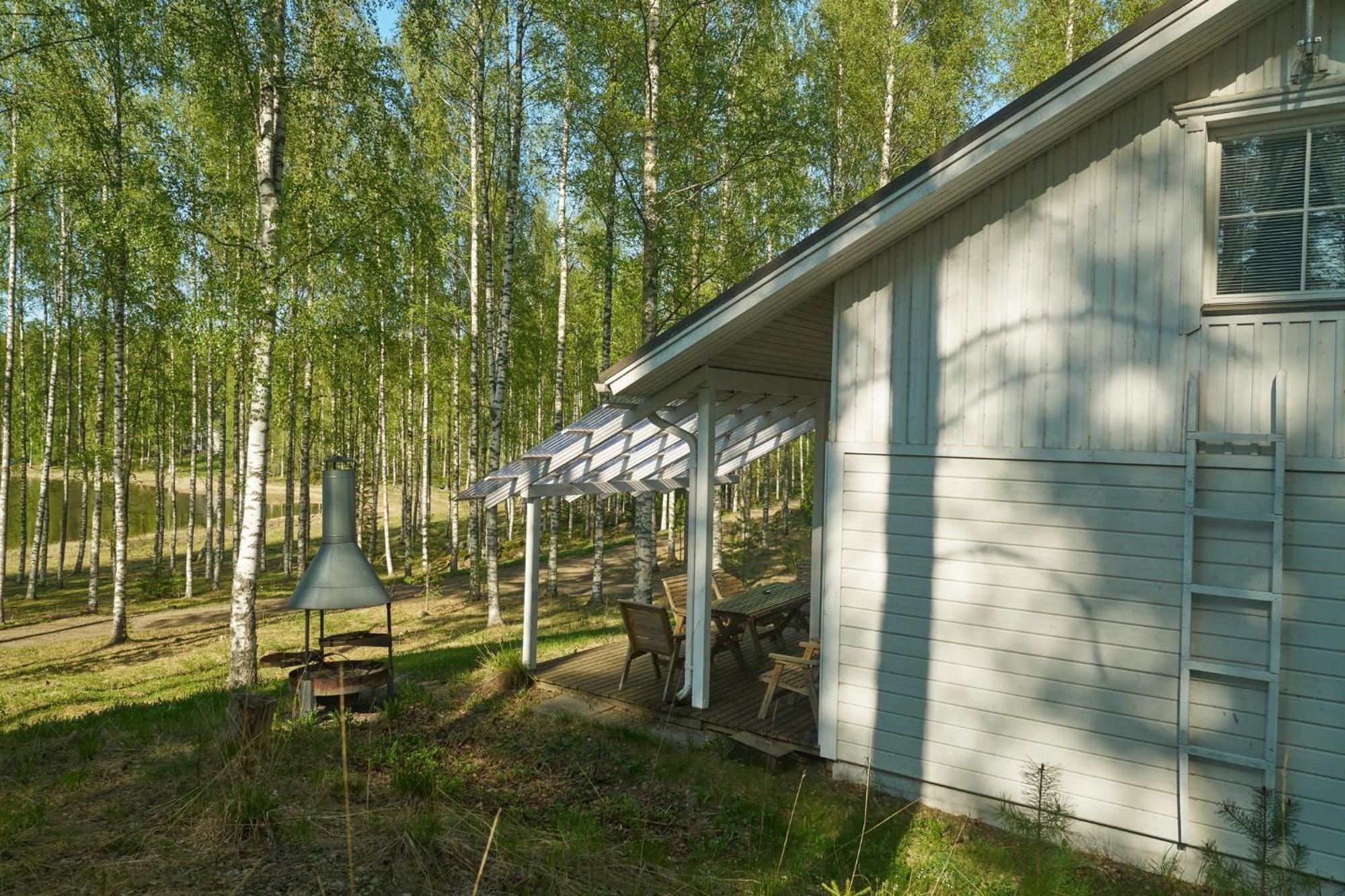 Resort Naaranlahti Cottages Rom bilde