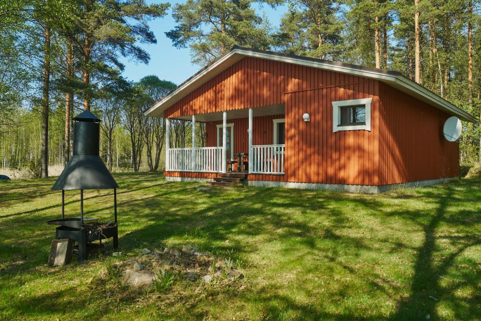 Resort Naaranlahti Cottages Rom bilde
