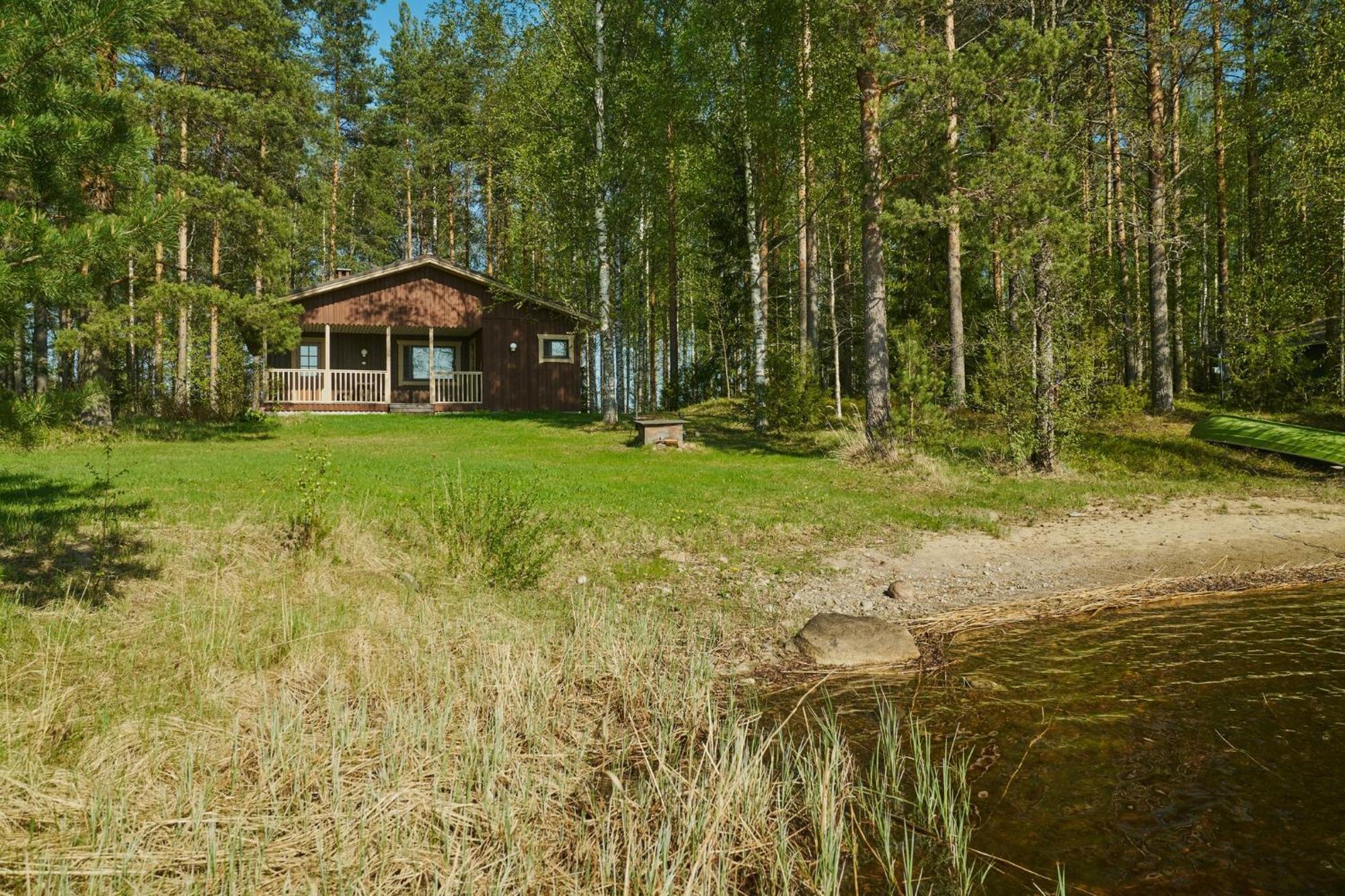 Resort Naaranlahti Cottages Rom bilde