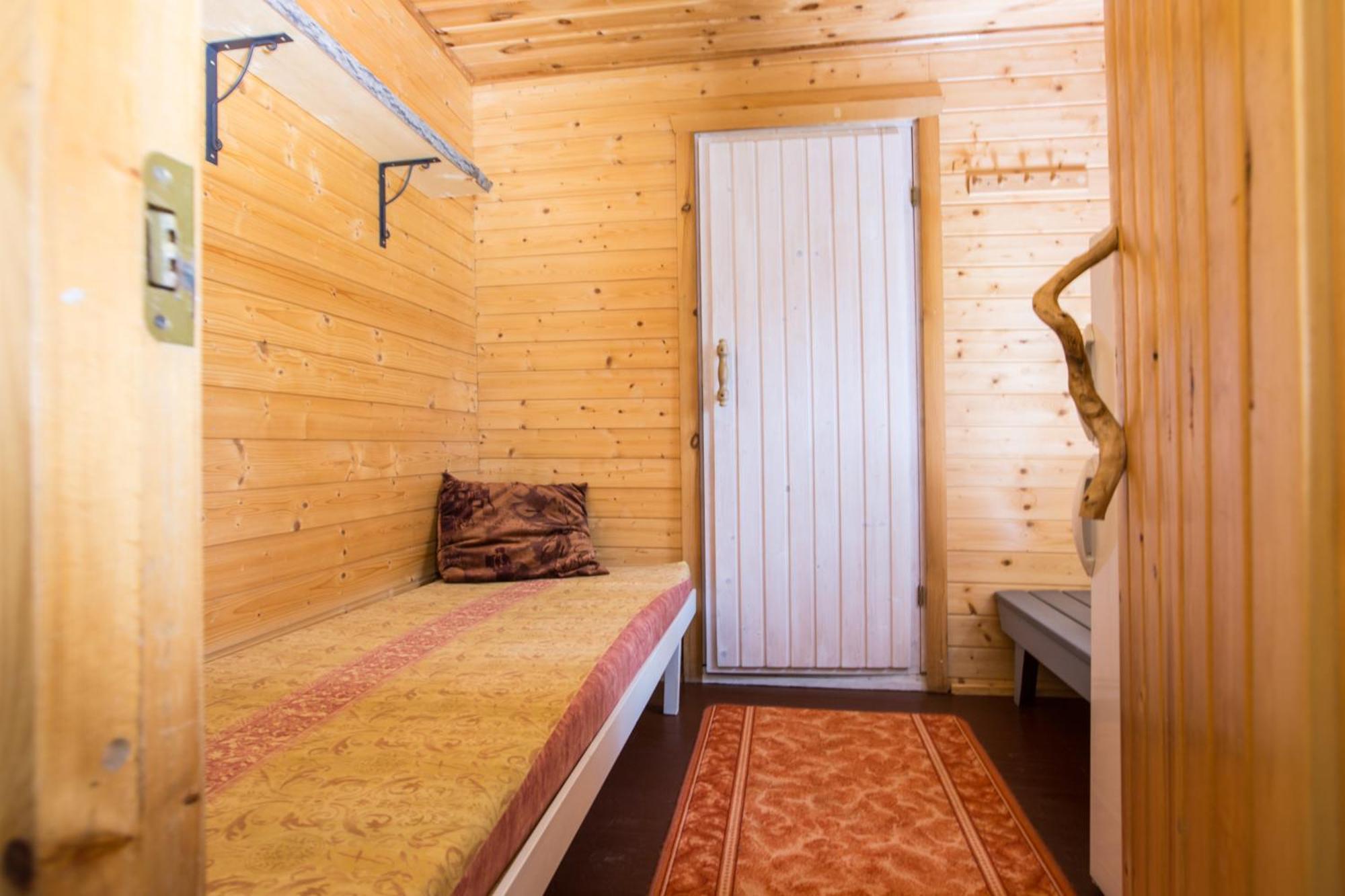 Resort Naaranlahti Cottages Rom bilde
