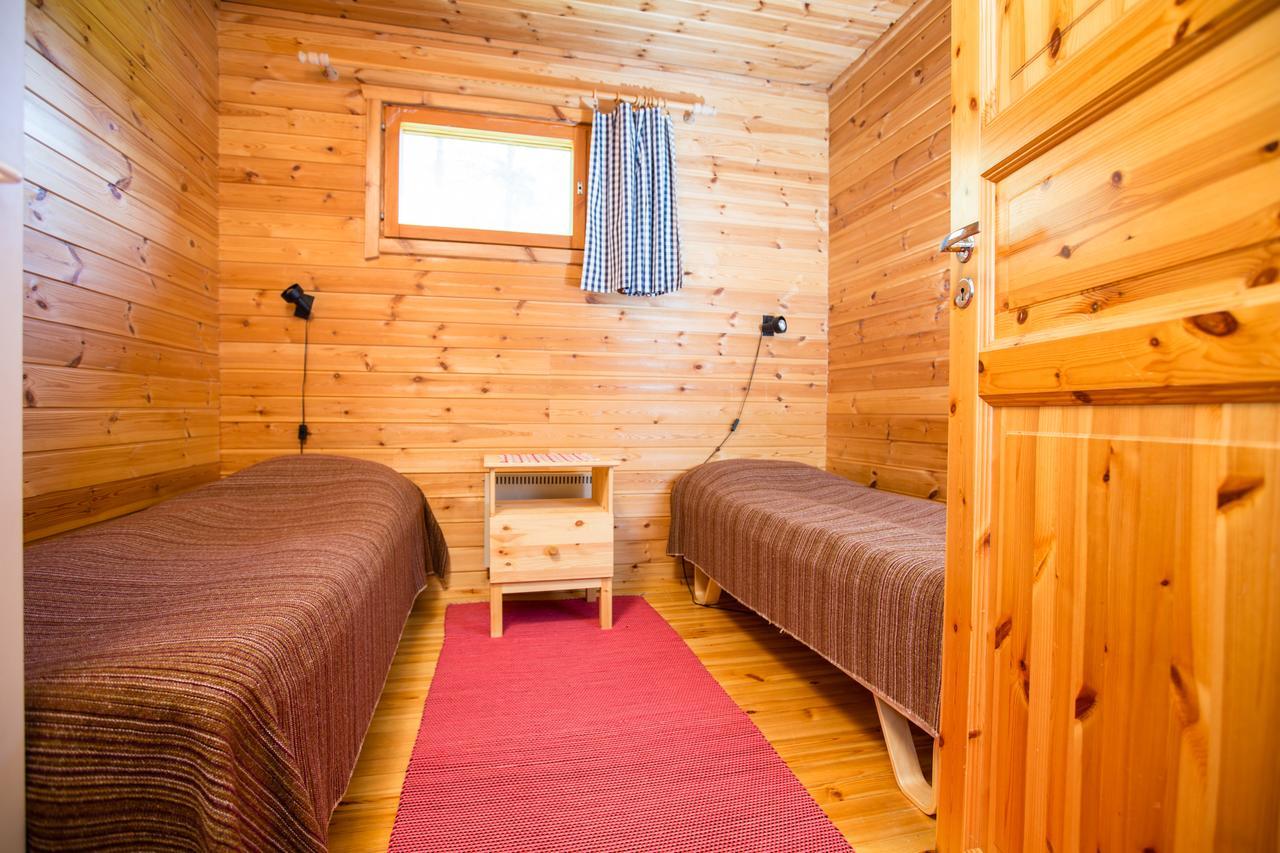 Resort Naaranlahti Cottages Eksteriør bilde