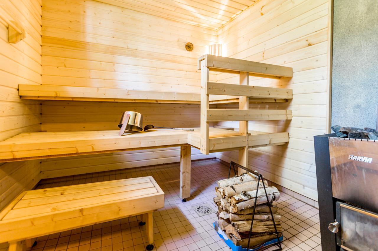 Resort Naaranlahti Cottages Eksteriør bilde